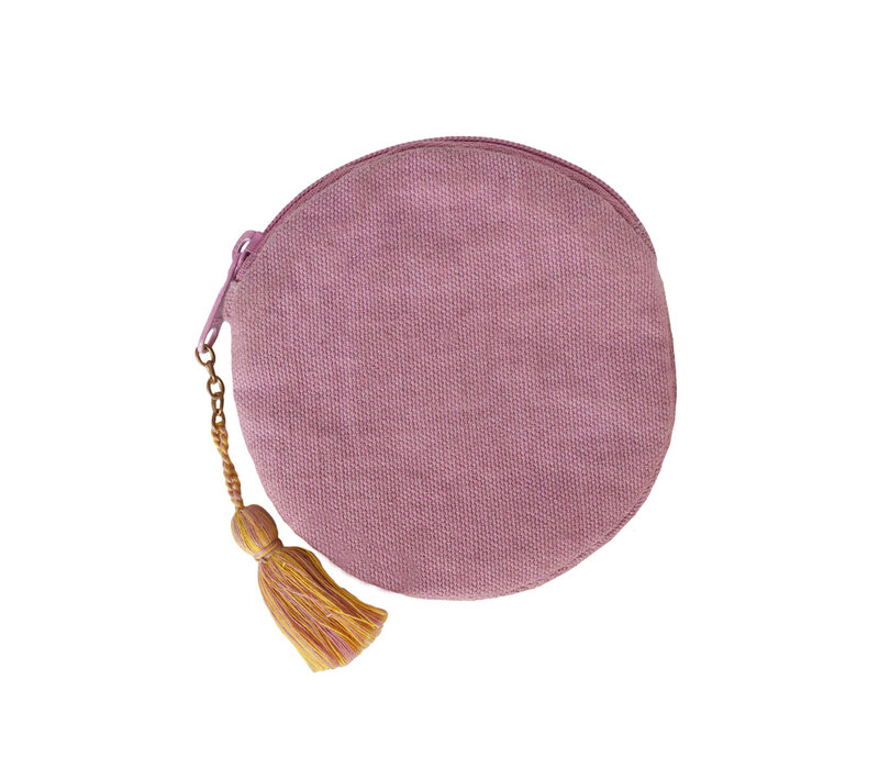 Round Wallet Yinyang