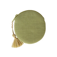 Round Pouch Bow