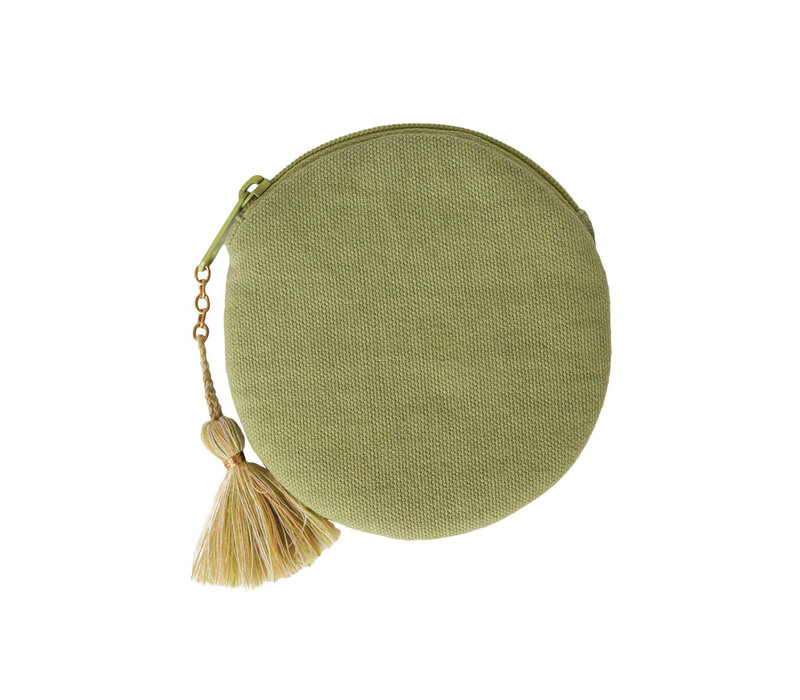 Round Pouch Bow