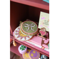 Round Pouch Bow