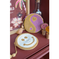 Round Wallet Yinyang