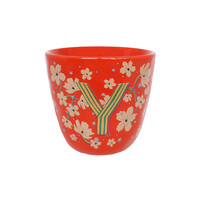 Cup Letter Y
