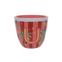 Cup Letter U