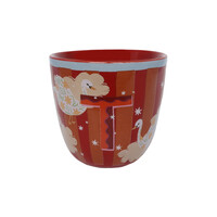 Cup Letter T