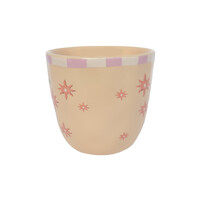Cup Letter S