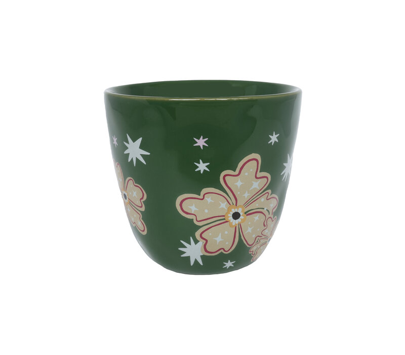 Cup Letter Q