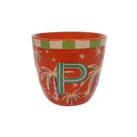 Cup Letter P