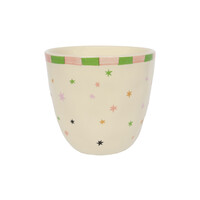 Cup Letter N