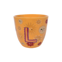 Cup Letter L