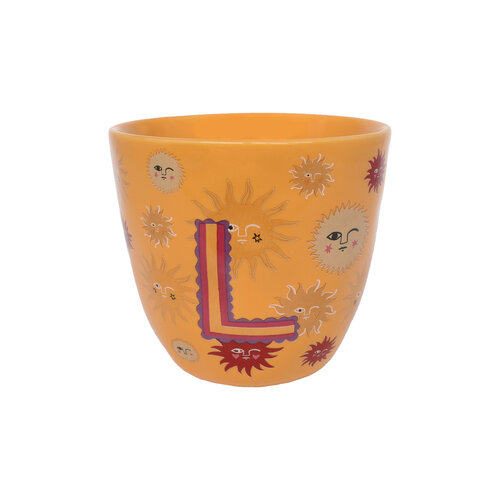 Cup Letter L 