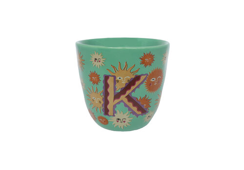 All the Luck in the World Cup Letter K