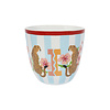 Cup Letter I