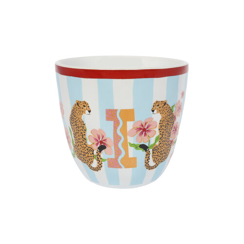 Cup Letter I 
