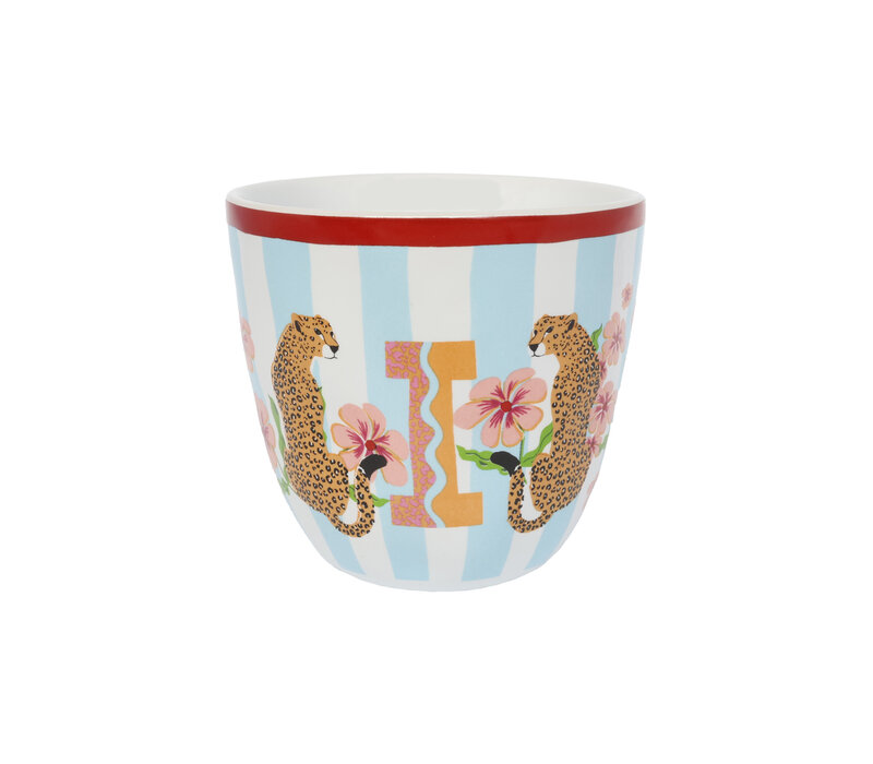 Cup Letter I