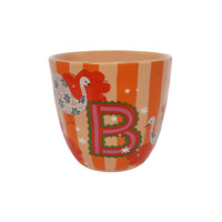 Cup Letter B