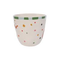 Cup Letter A