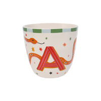 Cup Letter A