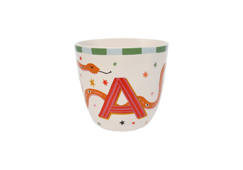 All the Luck in the World Cup Letter A