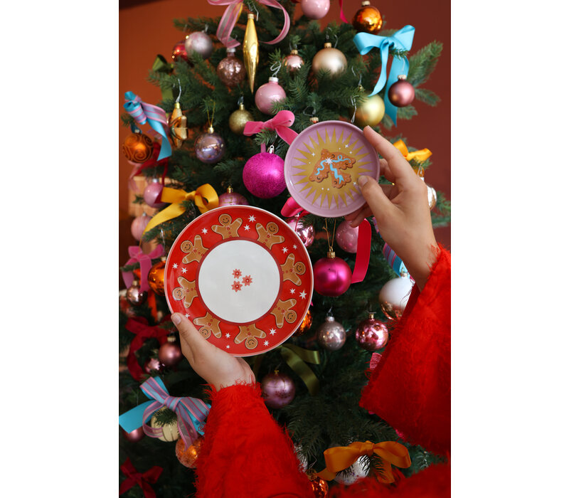 Bord Gingerbread Man