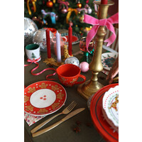 Bord Gingerbread Man