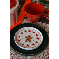 Serveerbord Gingerbread Man