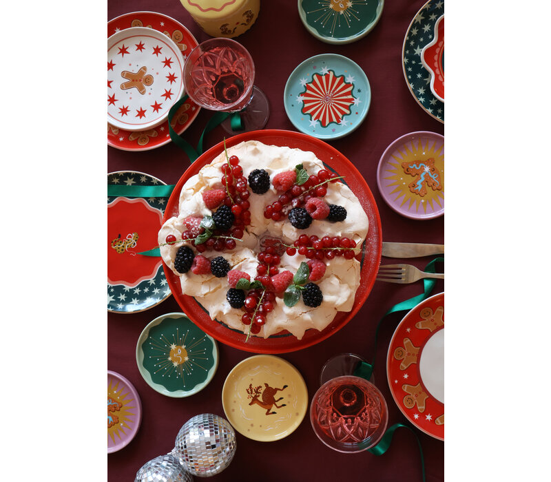 Klein Bordje Rendier