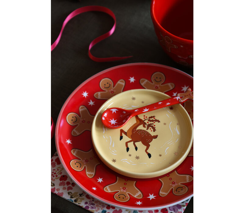 Bord Gingerbread Man