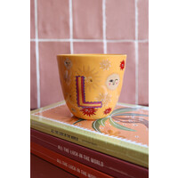 Cup Letter L