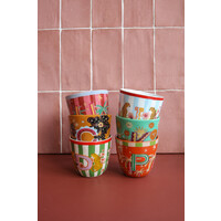 Cup Letter U