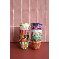 Cup Letter X