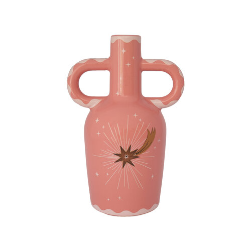 Small Vase Falling Star 