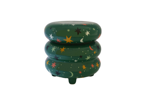 All the Luck in the World Jar Stars