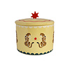All the Luck in the World Jar Leopard