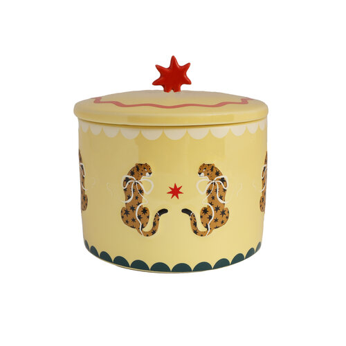 Jar Leopard 