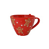 All the Luck in the World Mug Gingerbread Man