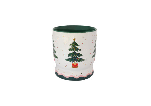 All the Luck in the World Mug Christmas