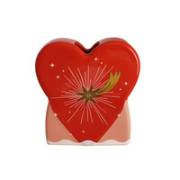 Small Vase Heart