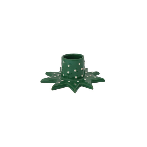 Candleholder Star 