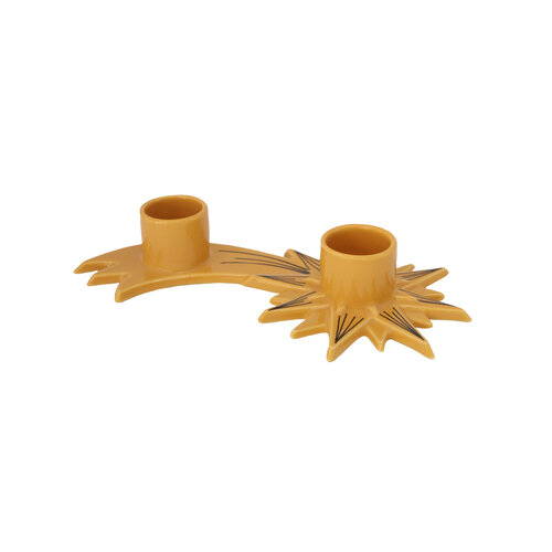 Candleholder Falling Star 