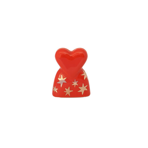 Cardholder Heart 