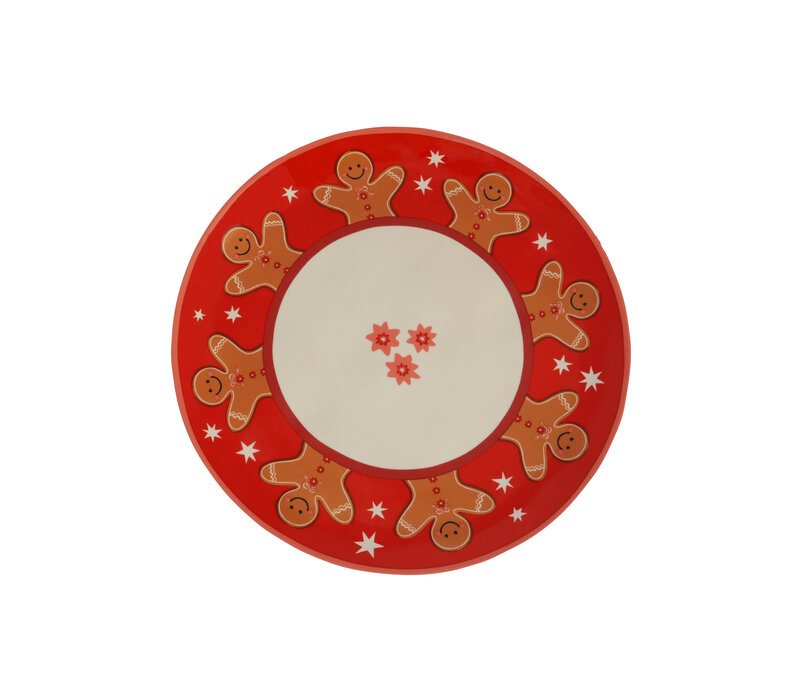 Bord Gingerbread Man