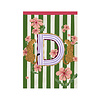 All the Luck in the World Card Monogram - D All the Luck in the World Card Monogram - D