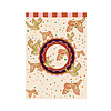 All the Luck in the World Kaart Monogram - O