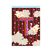 All the Luck in the World Kaart Monogram - T