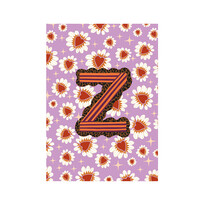 Kaart Monogram - Z