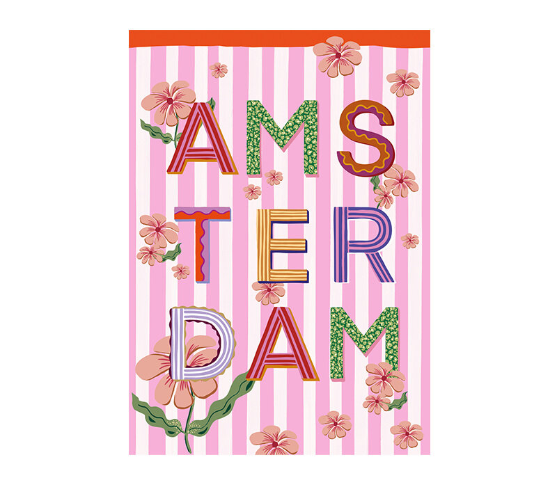 Card - Amsterdam