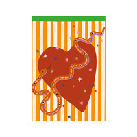 Kaart - Hart en Slang