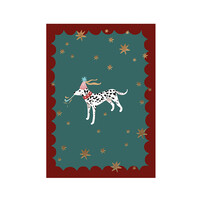 Card - Dalmatian