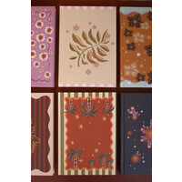 Notitieboekje Bladeren