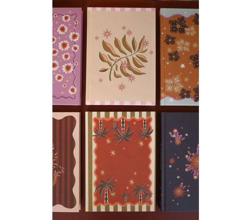 Notitieboekje Bladeren